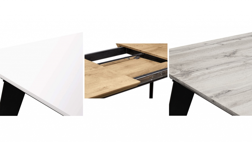 muebles de madera mesa de comedor