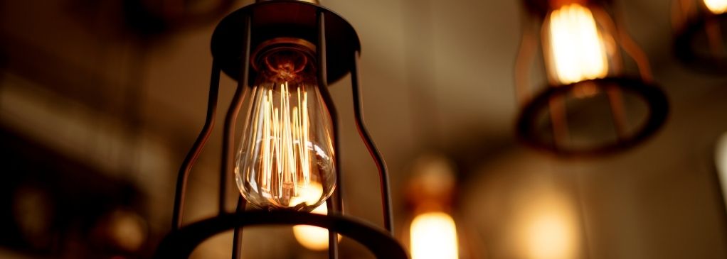Lámparas modernas para tu hogar