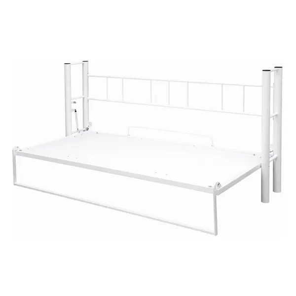 Cama Abatible Sonia Blanca 200cm