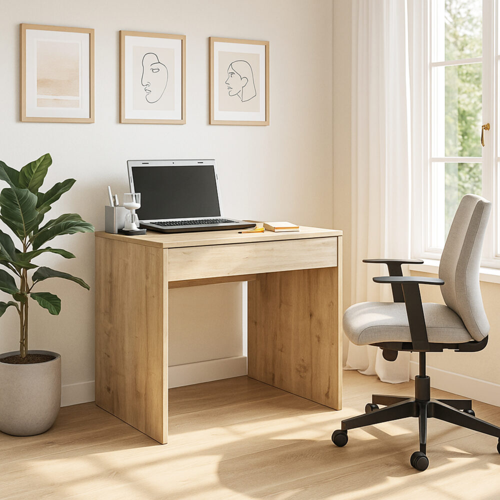 Escritorio Mida en Zafiro