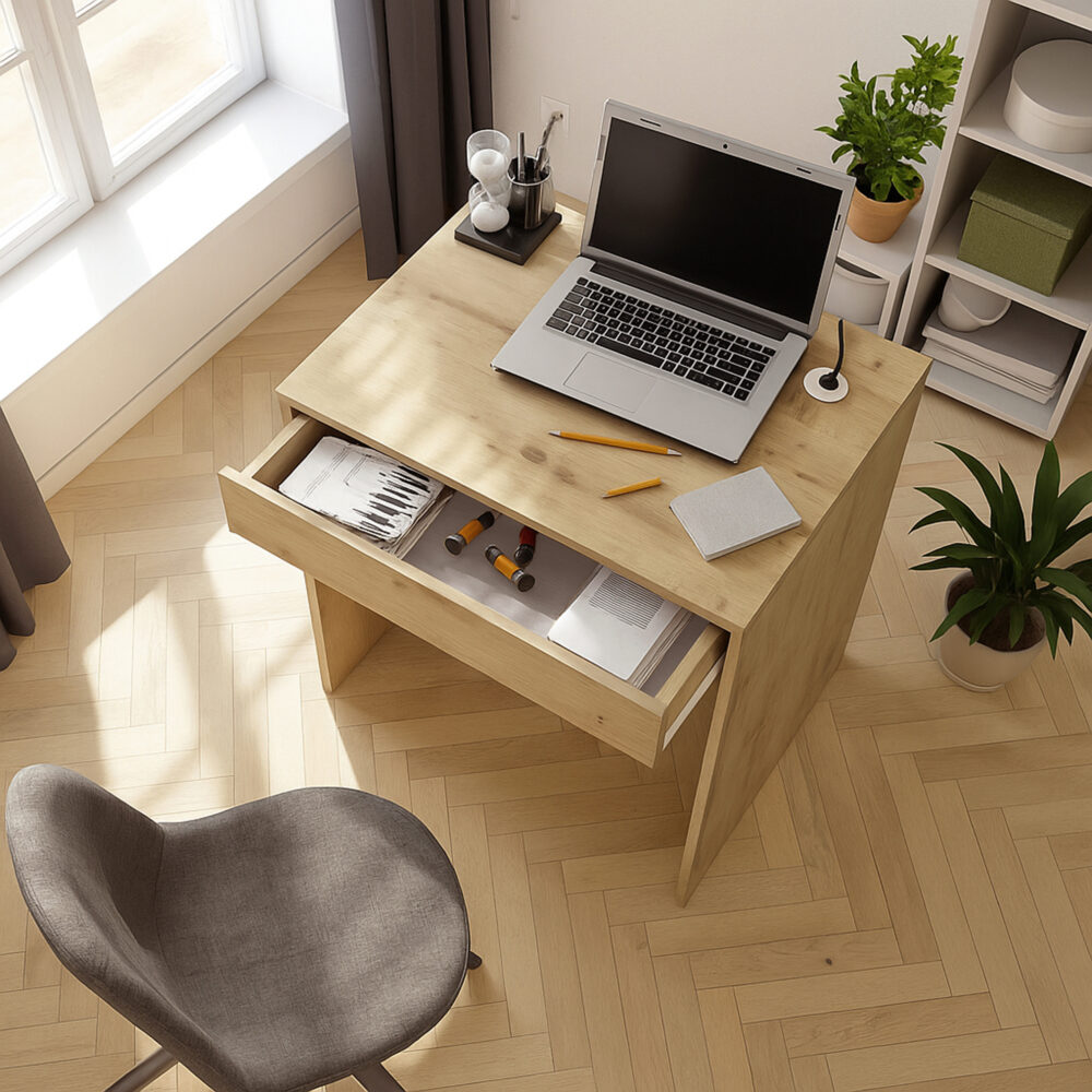 Escritorio Mida en Zafiro