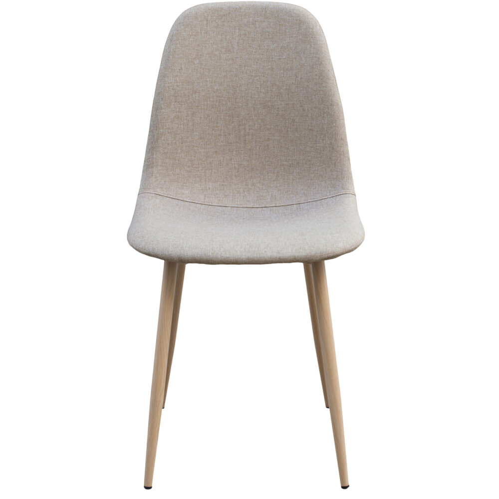 Juego de 4 Sillas Visón