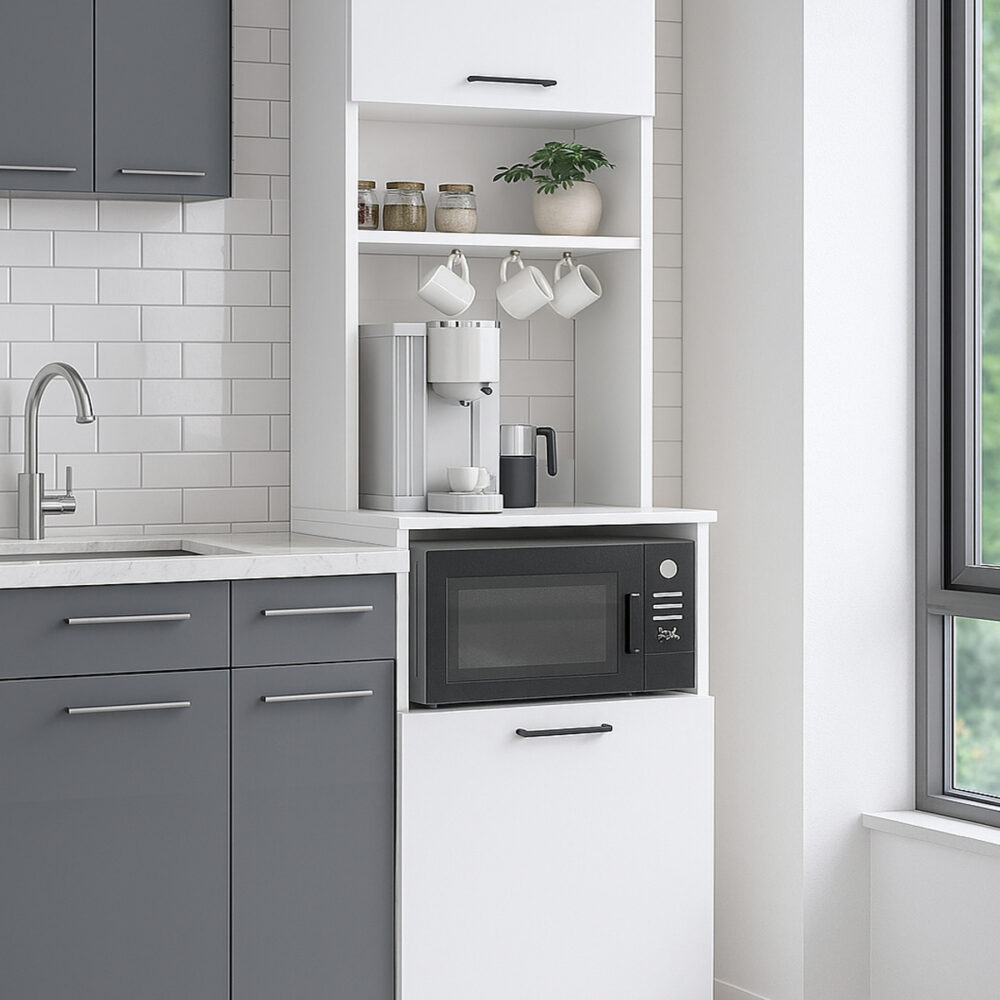 Mueble de cocina Tuco en Blanco