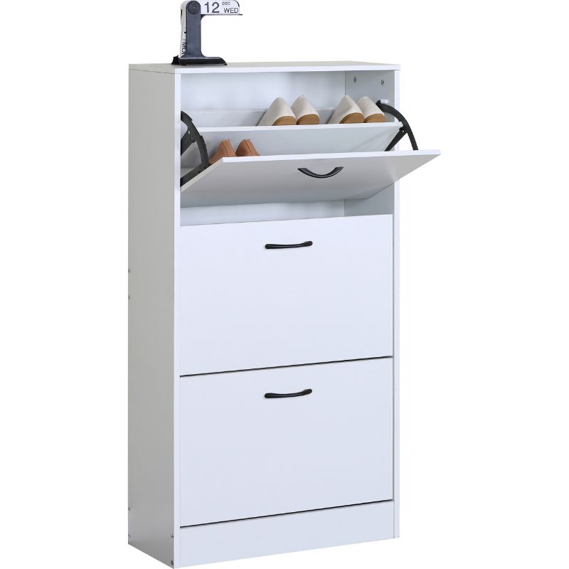 Zapatero 3 Puertas 117×60×24 cm