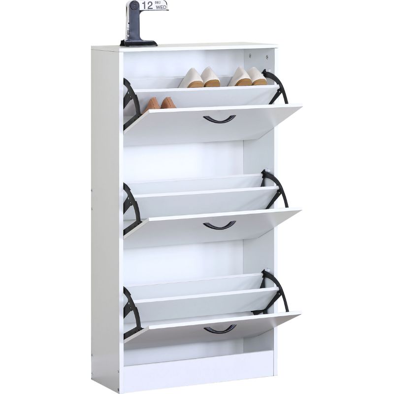 Zapatero 3 Puertas 117×60×24 cm