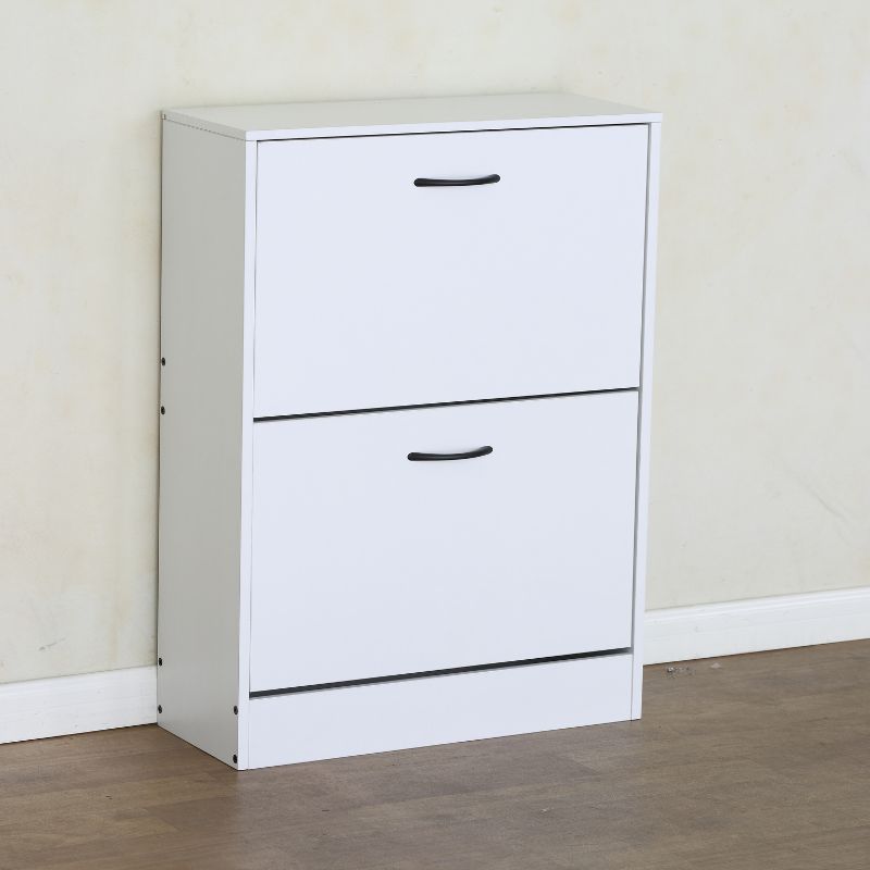 Zapatero 2 Puertas 60×24×81 cm