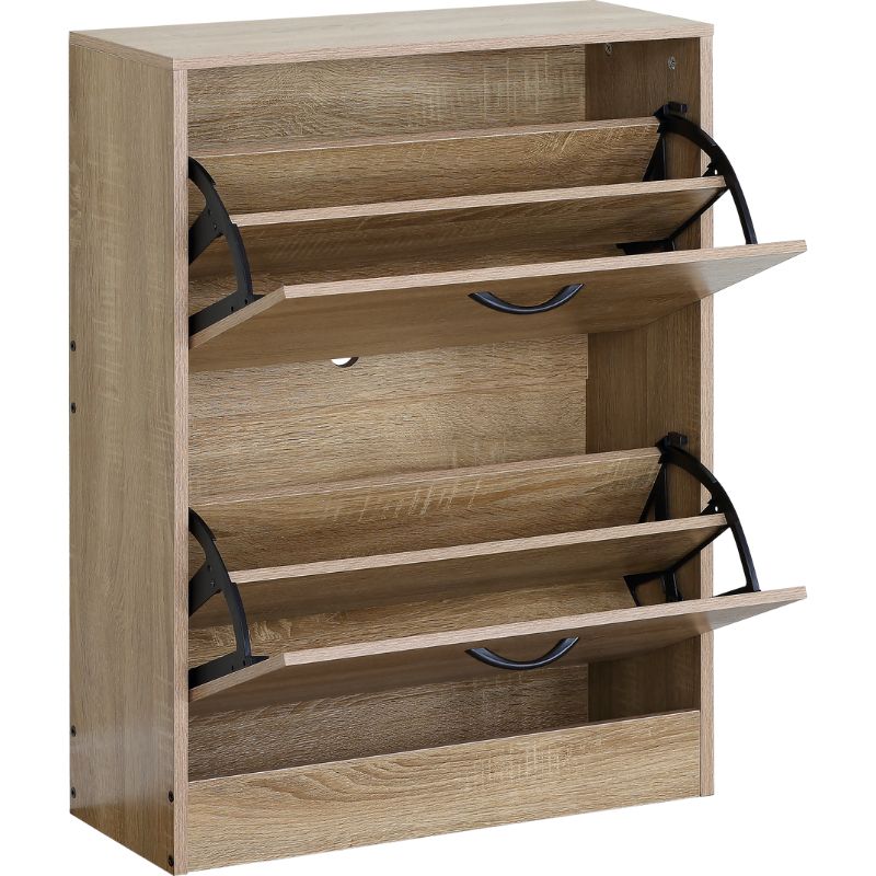 Zapatero 2 Puertas 60×24×81 cm