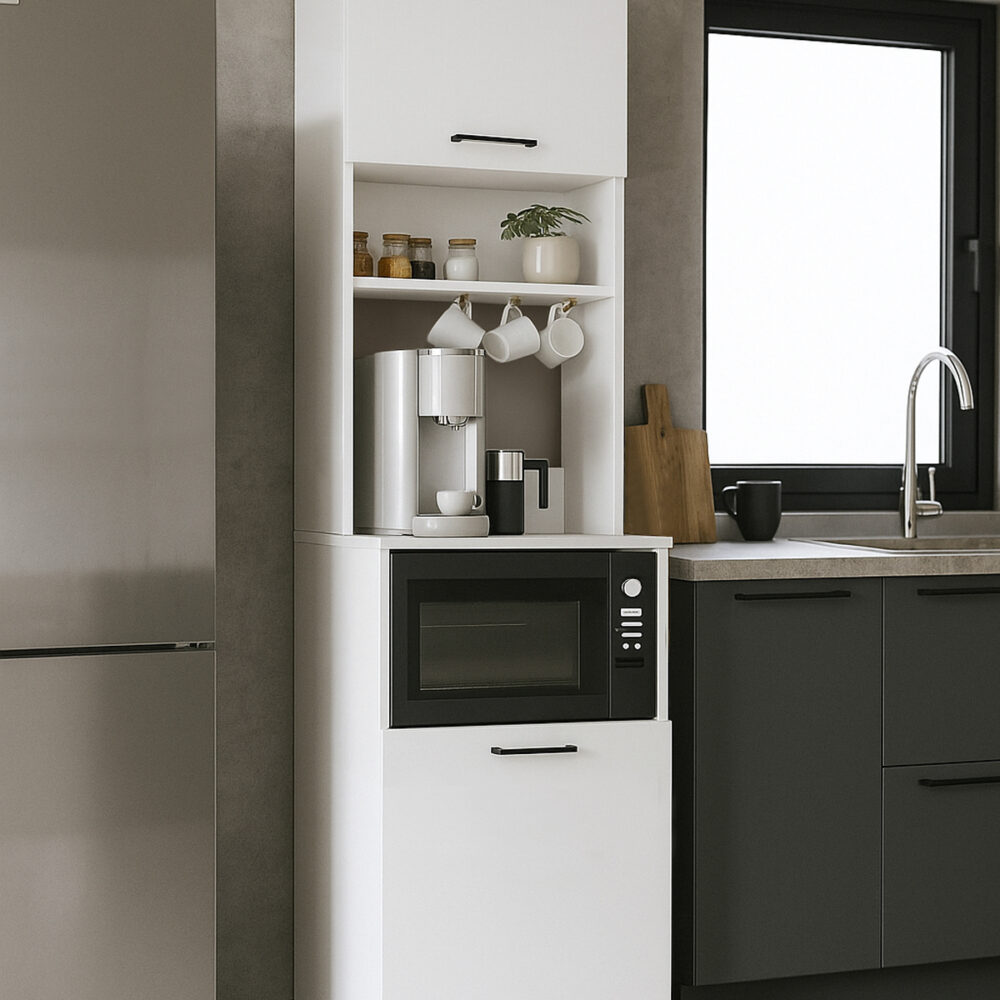 Mueble de cocina Tuco en Blanco